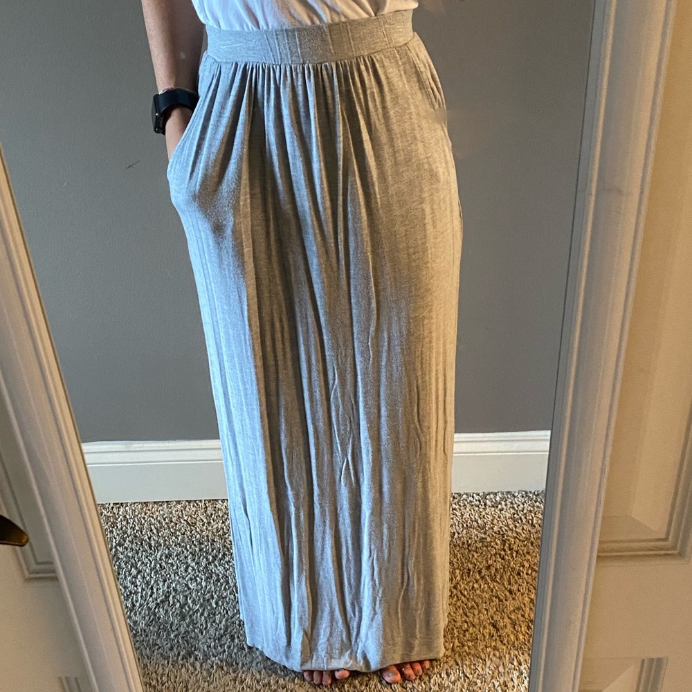 Enough about me.. Maxi skirt